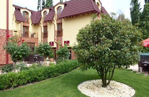 Cicov Casa | Jolán Pension & Restaurant