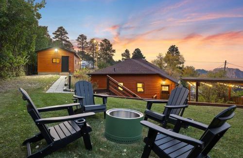 Deadwood Casa | JoLee Pines, Close to Attractions, Great View