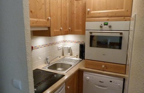 Reberty Apartamento | Joli 2 pièces cabine rénové, exposition sud, skis aux pieds, Résidence Boedette A, Les Menuires - FR-1-178-182