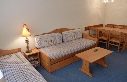 Reberty Apartamento | Joli 2 pièces cabine rénové, exposition sud, skis aux pieds, Résidence Boedette A, Les Menuires - FR-1-178-182