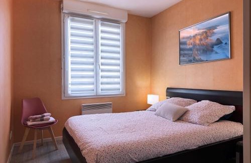 Neudorf Ouest Apartamento | Joli 3P avec terrasse et Garage proche Centre