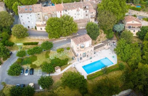 Bargemon Apartamento | Joli 3P - Piscine & Parking