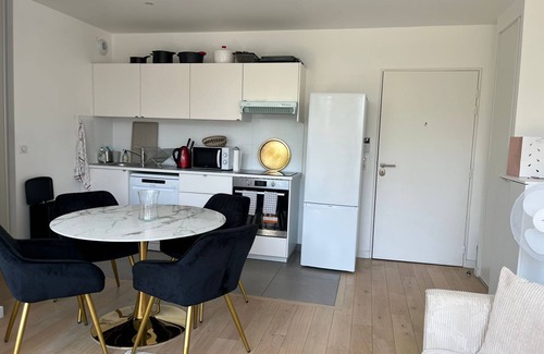 Boulogne-Billancourt Apartamento | Joli Appartement 2 Pièces à Boulogne