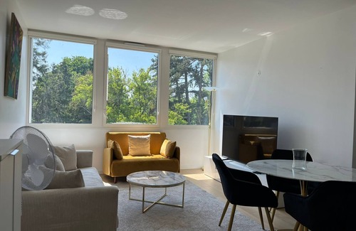 Boulogne-Billancourt Apartamento | Joli Appartement 2 Pièces à Boulogne