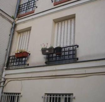 Saint-Ouen Apartamento | Joli appart à 10 minutes de Paris en métro - Parking Offert
