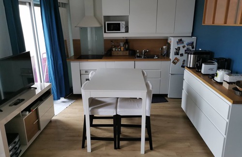 Butte-aux-Cailles Apartamento | Joli Appart Entier Centre Paris13 A 5 min à Pied du Métro Place D'italie