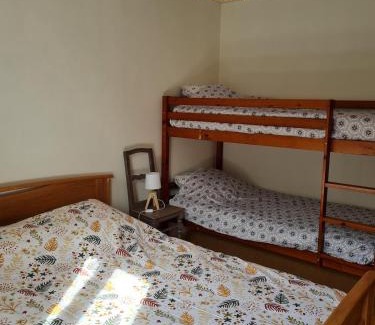 Villars-sous-Dampjoux Apartamento | Joli appartement 4 personnes à la campagne