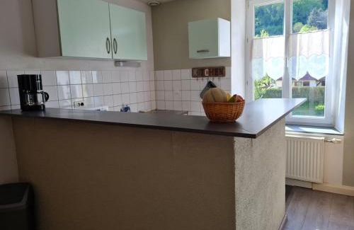 Villars-sous-Dampjoux Apartamento | Joli appartement 4 personnes à la campagne