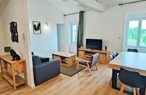 Clermont-Ferrand Apartamento | Joli Appart Le Rustique chic