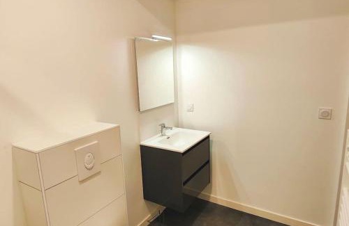 Clermont-Ferrand Apartamento | Joli Appart Le Rustique chic