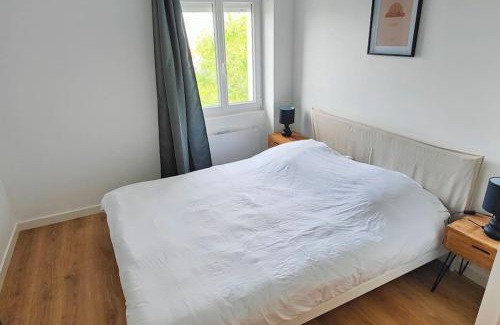 Clermont-Ferrand Apartamento | Joli Appart Le Rustique chic