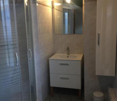 Courson-les-Carrieres Apartamento | Joli appartement de 60m2 avec Balcon à la campagne