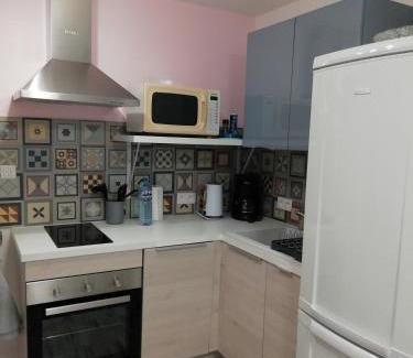 Mouilleron-Saint-Germain Apartamento | Joli appartement, 1 chambre, au cœur de Mouilleron St Germain