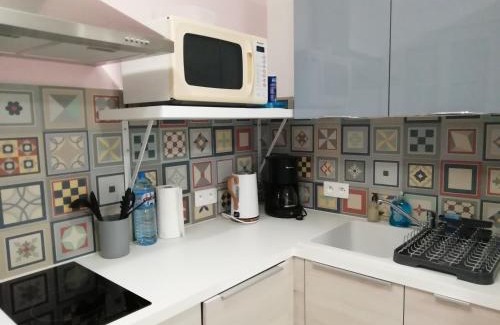 Mouilleron-Saint-Germain Apartamento | Joli appartement, 1 chambre, au cœur de Mouilleron St Germain