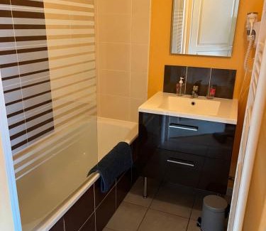 Ax-les-Thermes Apartamento | Joli appartement avec terrasse