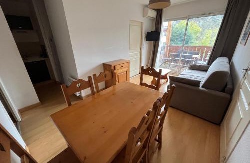 Ax-les-Thermes Apartamento | Joli appartement avec terrasse