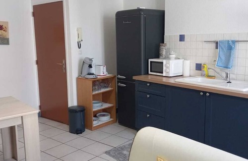 Perigueux Apartamento | Joli Appartement Avec 2 Chambres