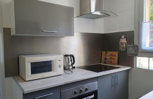 Cavaillon Apartamento | Joli appartement avec jardinet