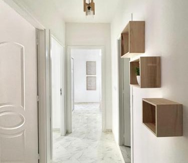 Al Hoceima Apartamento | Joli appartement avec splendide vue panoramique