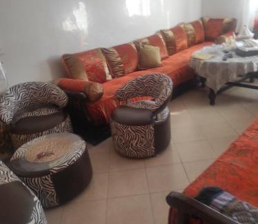 El Jadida Apartamento | Joli appartement avec parking et ascenseur -El jadida
