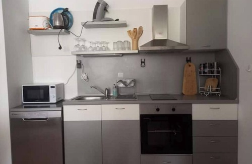 Budjaka Apartamento | Joli Appartement Avec Piscine