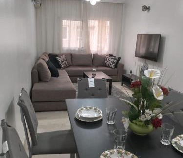 LA GIRONDE Apartamento | Joli appartement centre Casablanca
