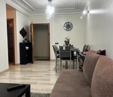 LA GIRONDE Apartamento | Joli appartement centre Casablanca