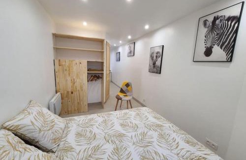 Epinal Apartamento | Joli appartement centre-ville