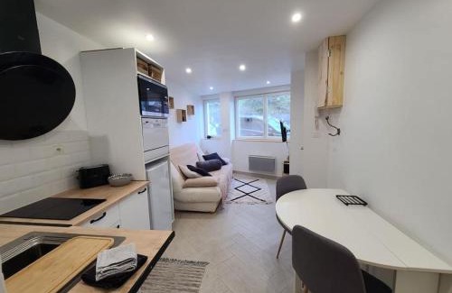 Epinal Apartamento | Joli appartement centre-ville