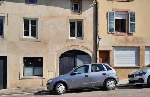 Epinal Apartamento | Joli appartement centre-ville