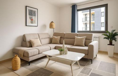 Hydra Apartamento | Joli appartement dans une résidence à Birkhadem