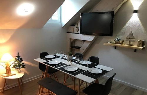 Cauterets Apartamento | Joli Appartement de 4/6 Pers Labelisé 4diamants