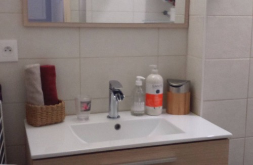 Ax-les-Thermes Apartamento | Joli Appartement T2 de 35m2 à Côté des Thermes