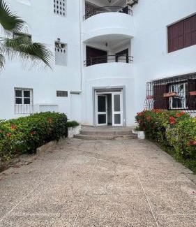 Agadir Apartamento | Joli appartement lumineux 2 chambres à Agadir - quartier Dakhla