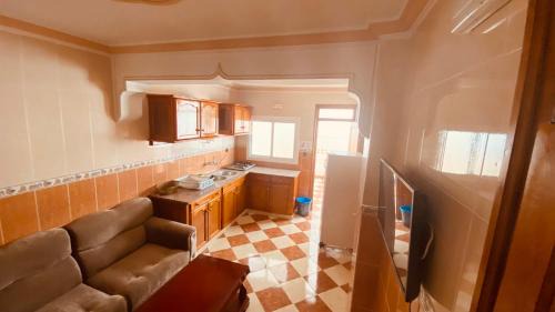 Al Hoceima Apartamento | Joli appartement meublé à louer à Al-Hoceima