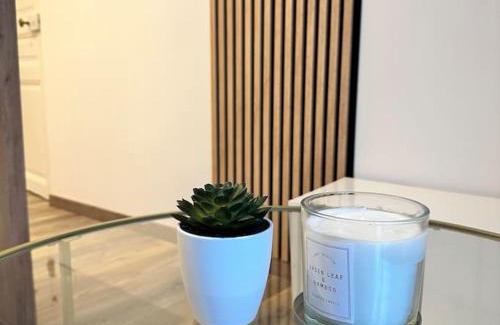 Dinan - Saint-Malo Apartamento | Joli appartement neuf au centre de Rennes