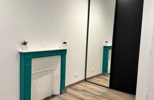 Dinan - Saint-Malo Apartamento | Joli appartement neuf au centre de Rennes