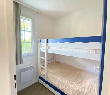Fouesnant Apartamento | Joli appartement tout confort près de la plage