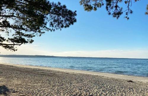 Fouesnant Apartamento | Joli appartement tout confort près de la plage