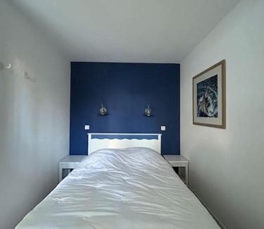 Fouesnant Apartamento | Joli appartement tout confort près de la plage