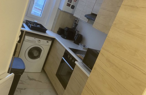 Quartier du Pont-de-Flandre Apartamento | Joli Appartement, Très Belle vue sur le Canal de Lourcq, Aucun Vis-à-vis