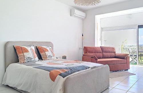 Saint Felix Apartamento | Joli appartement vue mer