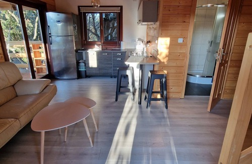 Afa Chalet De Esquí | Joli Chalet au Calme