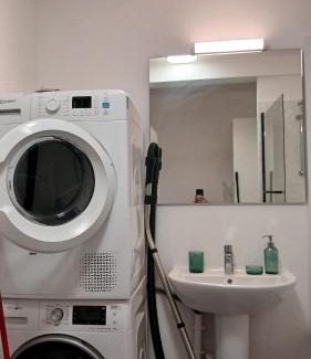 Aubervilliers Apartamento | Joli Cocon Aubervilliers