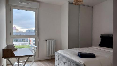 Aubervilliers Apartamento | Joli Cocon Aubervilliers