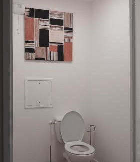 Aubervilliers Apartamento | Joli Cocon Aubervilliers