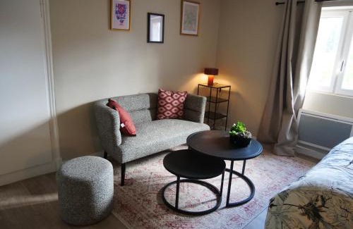 Faubourg Sud Apartamento | Joli cocon - Dijon centre ville
