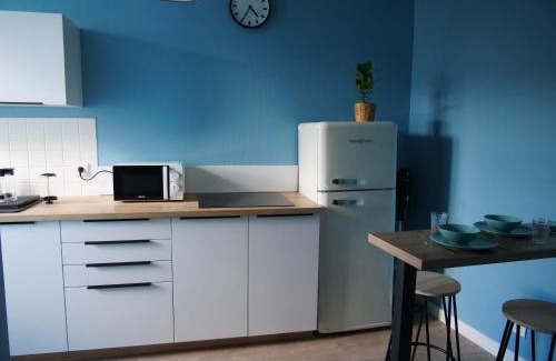 Faubourg Sud Apartamento | Joli cocon - Dijon centre ville