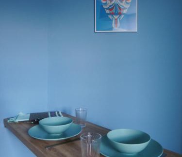 Faubourg Sud Apartamento | Joli cocon - Dijon centre ville