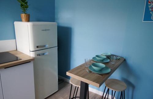 Faubourg Sud Apartamento | Joli cocon - Dijon centre ville